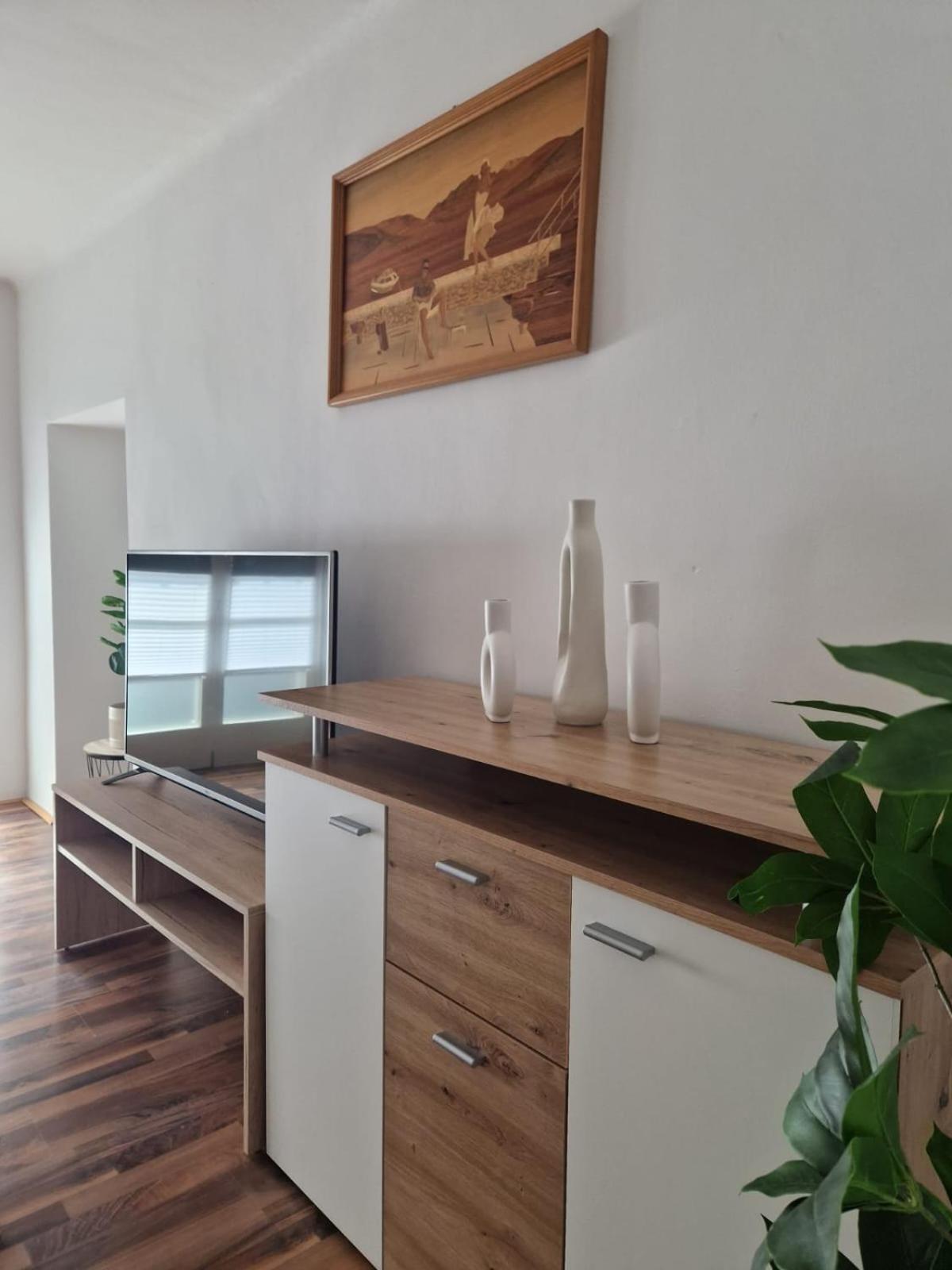 Haus Kampl - Appartement Oedensee Obersdorf Dış mekan fotoğraf