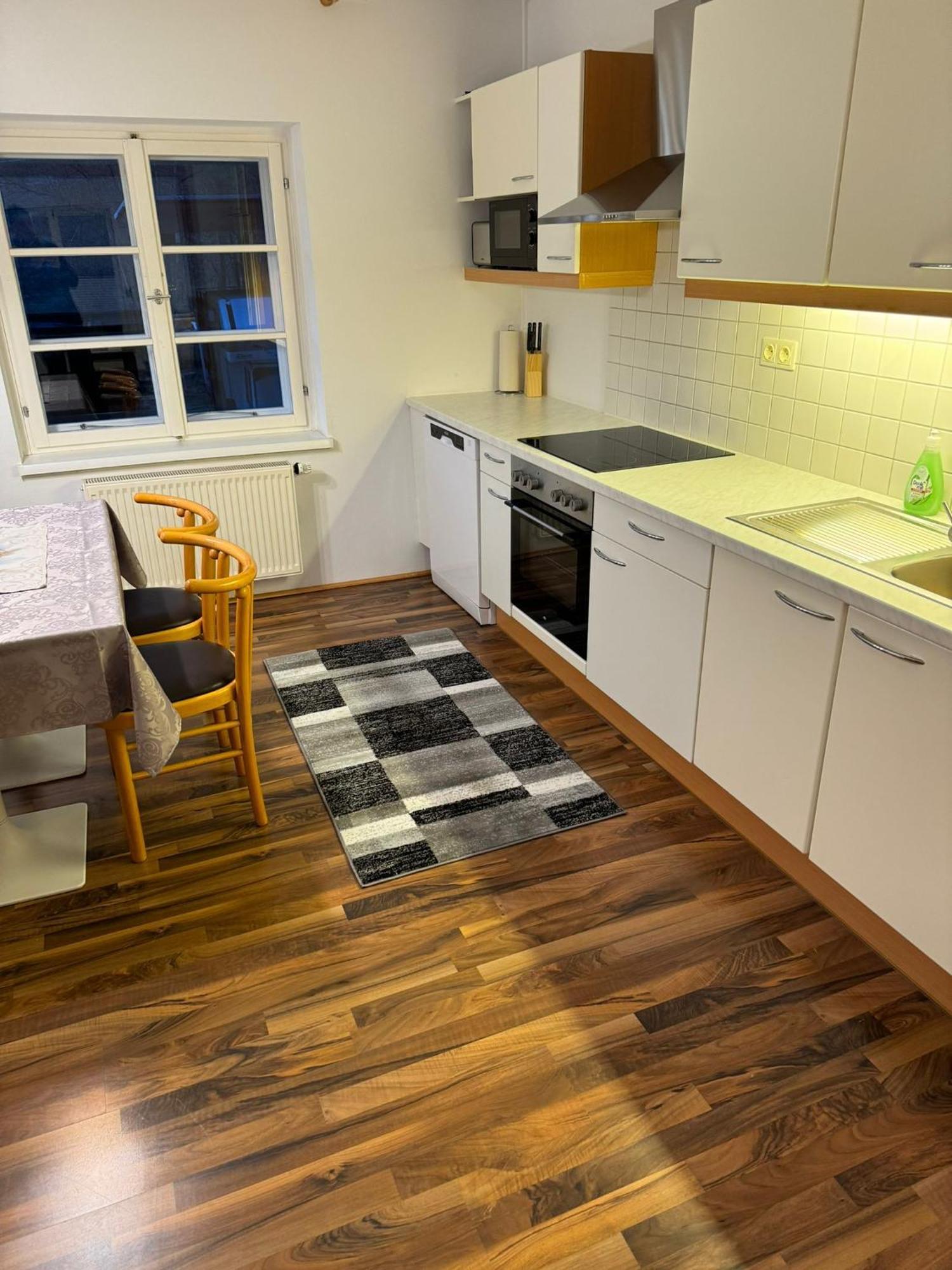 Haus Kampl - Appartement Oedensee Obersdorf Dış mekan fotoğraf