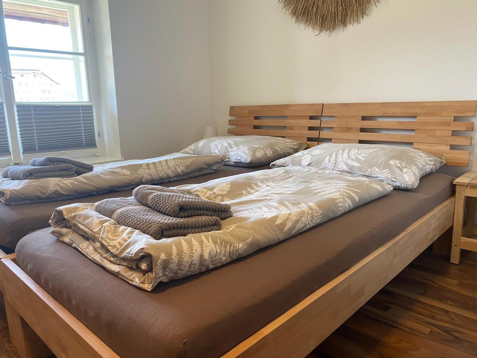 Haus Kampl - Appartement Oedensee Obersdorf Dış mekan fotoğraf