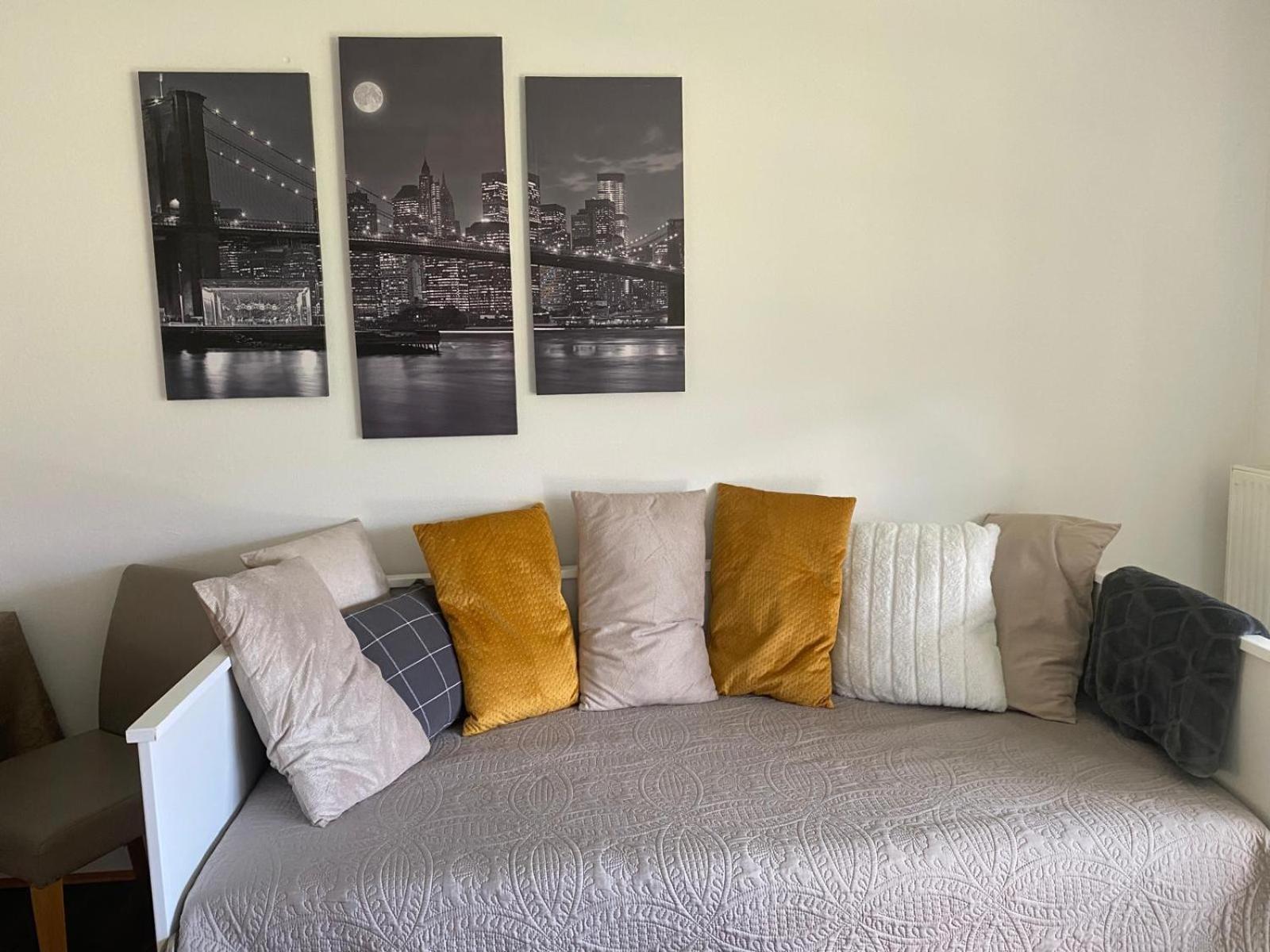 Haus Kampl - Appartement Oedensee Obersdorf Dış mekan fotoğraf