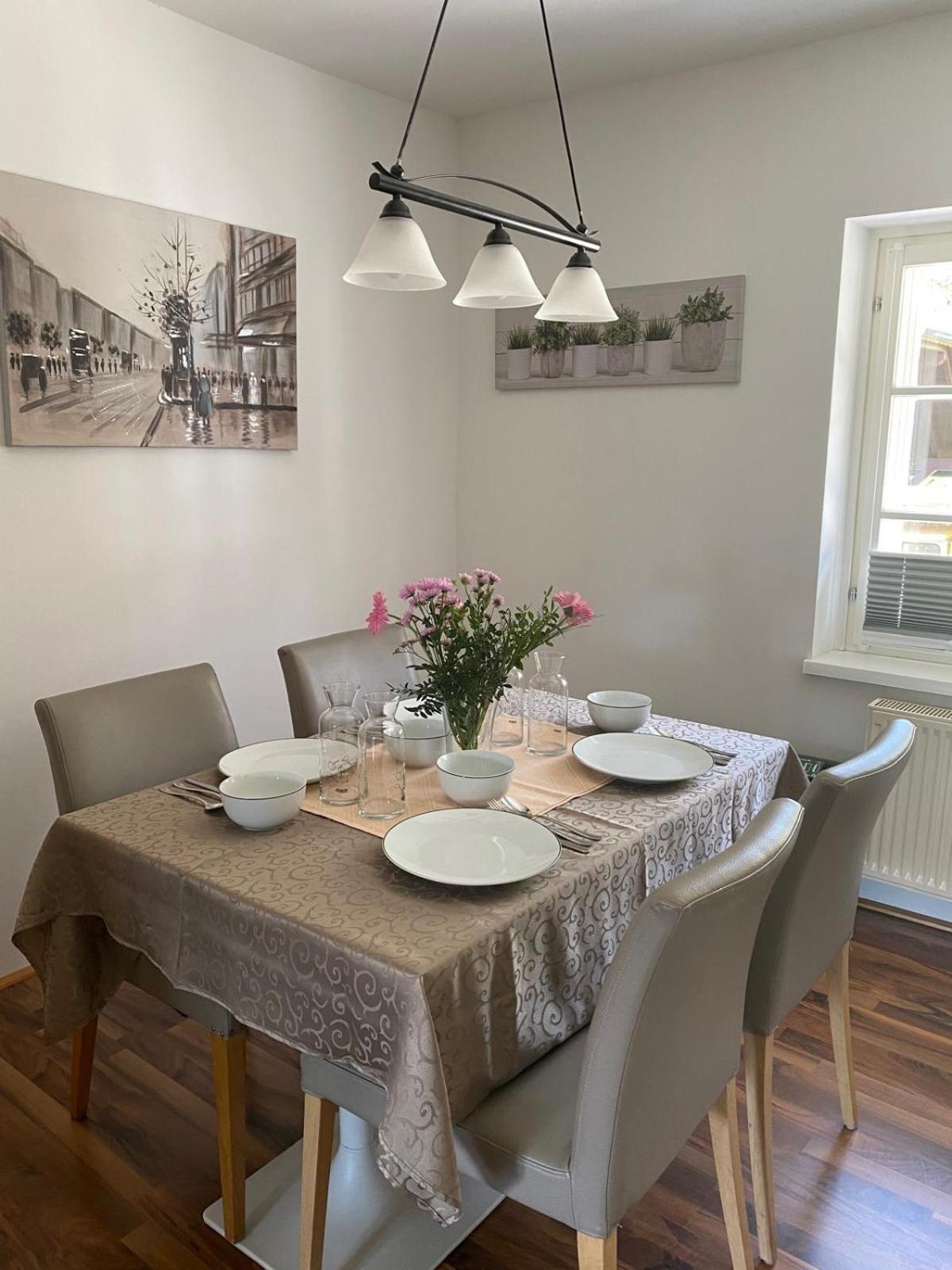 Haus Kampl - Appartement Oedensee Obersdorf Dış mekan fotoğraf