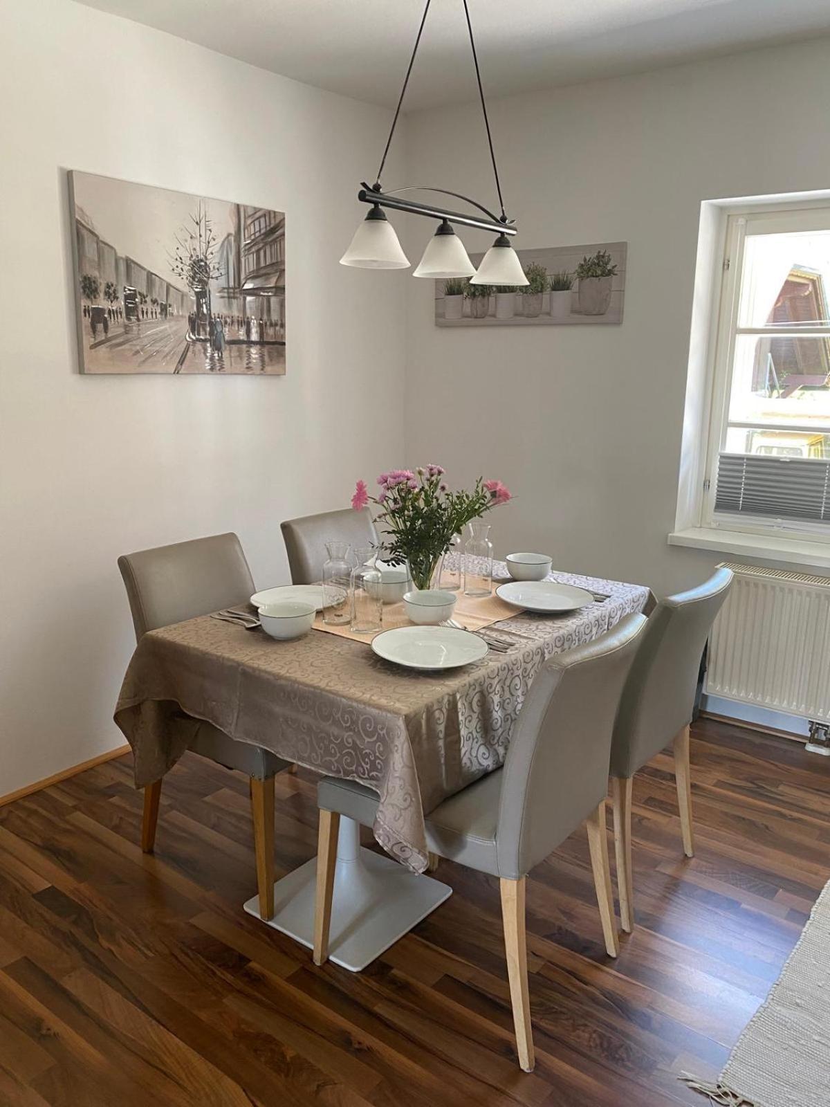 Haus Kampl - Appartement Oedensee Obersdorf Dış mekan fotoğraf