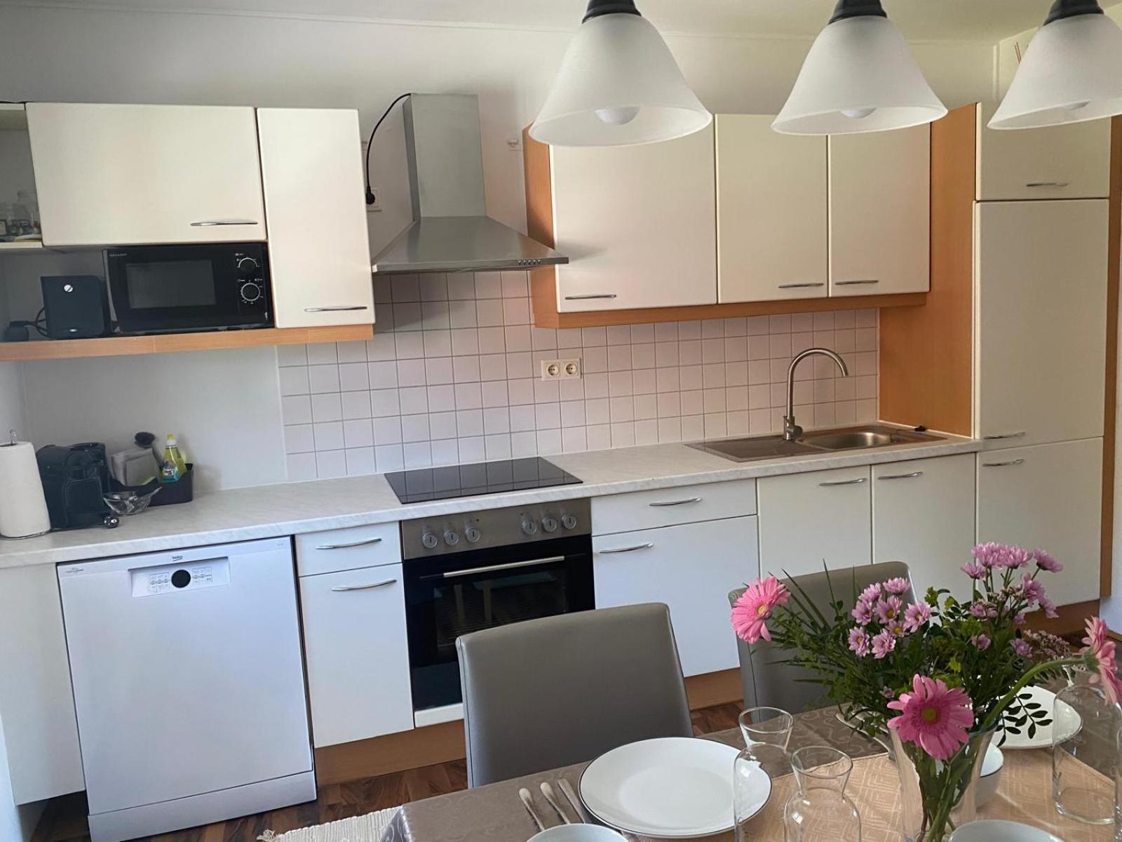 Haus Kampl - Appartement Oedensee Obersdorf Dış mekan fotoğraf